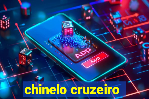 chinelo cruzeiro